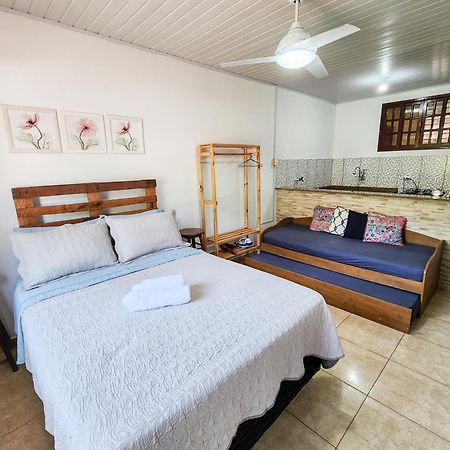 Explorer Tours - Loft Com Cozinha Centro Abraao Exterior foto
